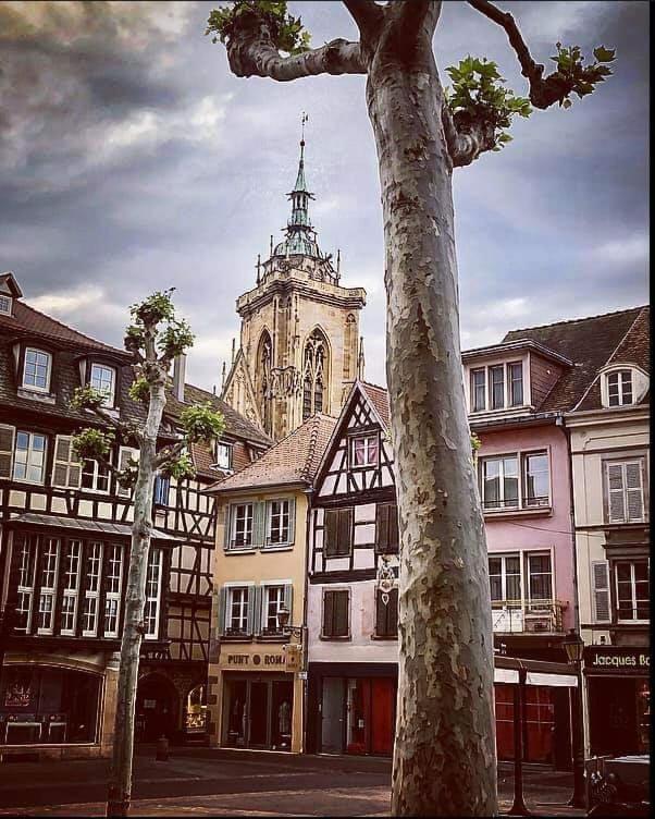 Le Passage Gite Cocooning A Colmar Centre Touristique エクステリア 写真