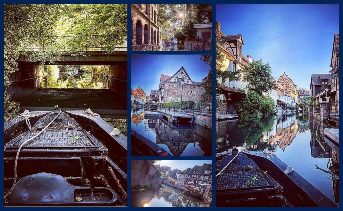 Le Passage Gite Cocooning A Colmar Centre Touristique エクステリア 写真