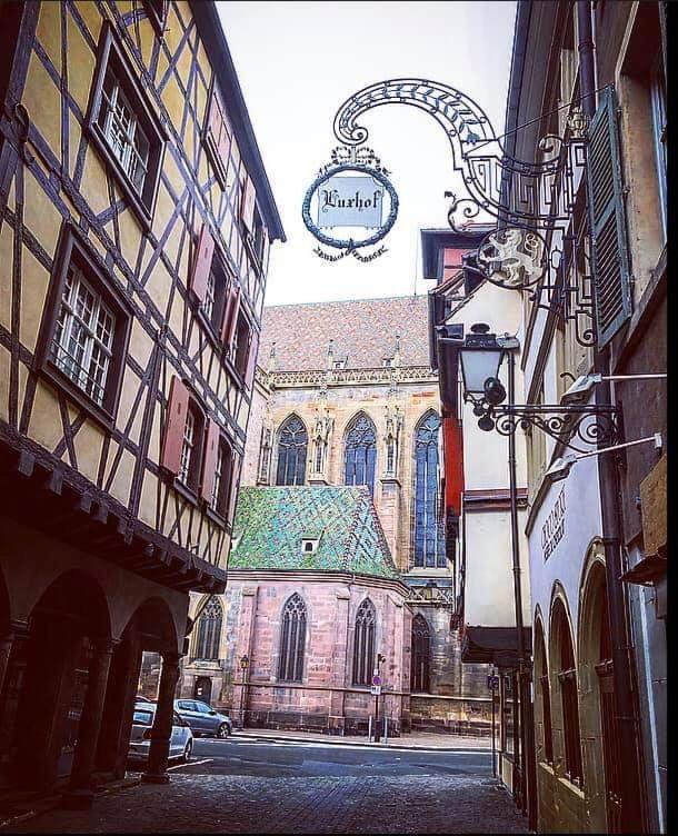 Le Passage Gite Cocooning A Colmar Centre Touristique エクステリア 写真