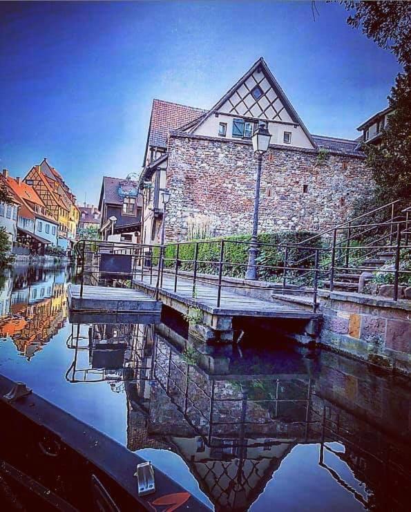 Le Passage Gite Cocooning A Colmar Centre Touristique エクステリア 写真